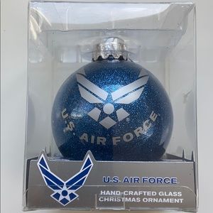 U.S. Air Force Christmas Ornament